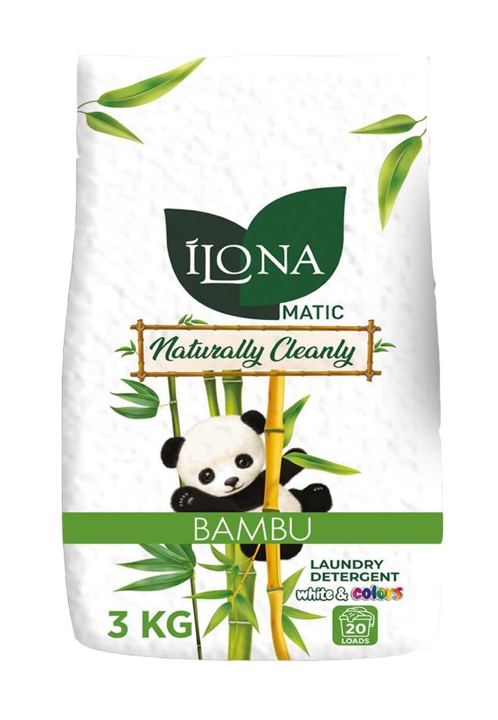 Bambu Laundery Detergent