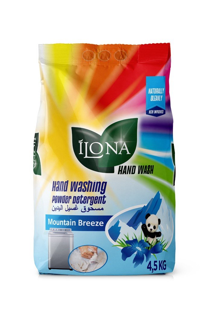 Hand Washing Powder Detergent