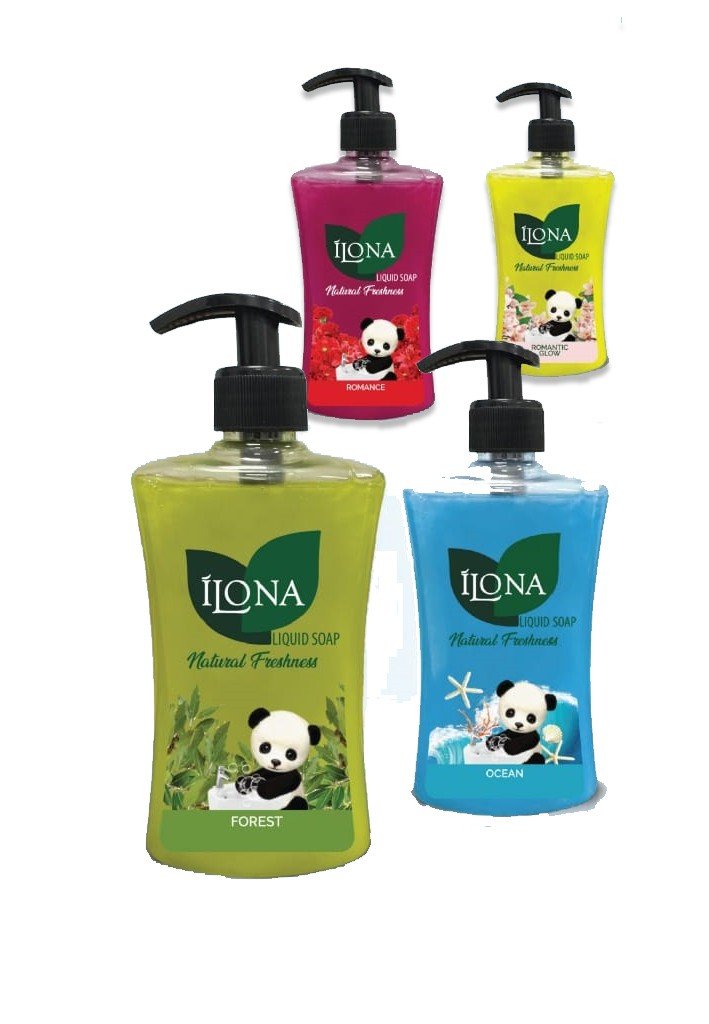 Ilona Liquid Soap