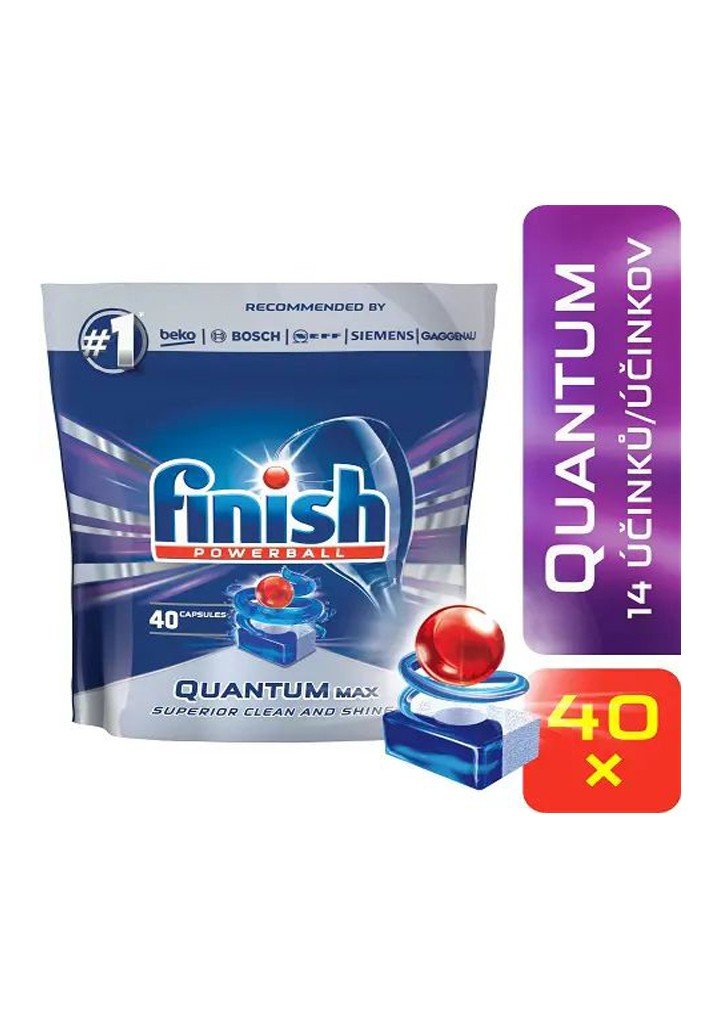 Quantum Max 40 Capsules