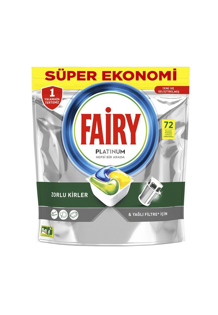 Fairy Platinum