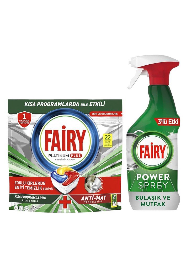 Fairy Platinum