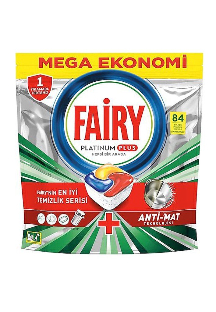 Fairy Platinum