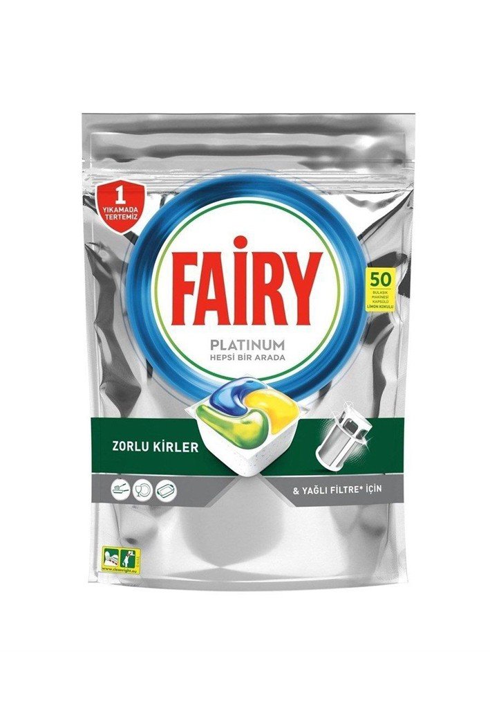 Fairy Platinum