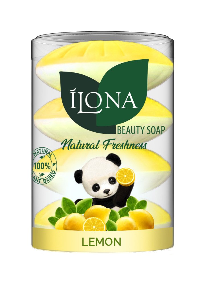 Beauty Soap Lemon