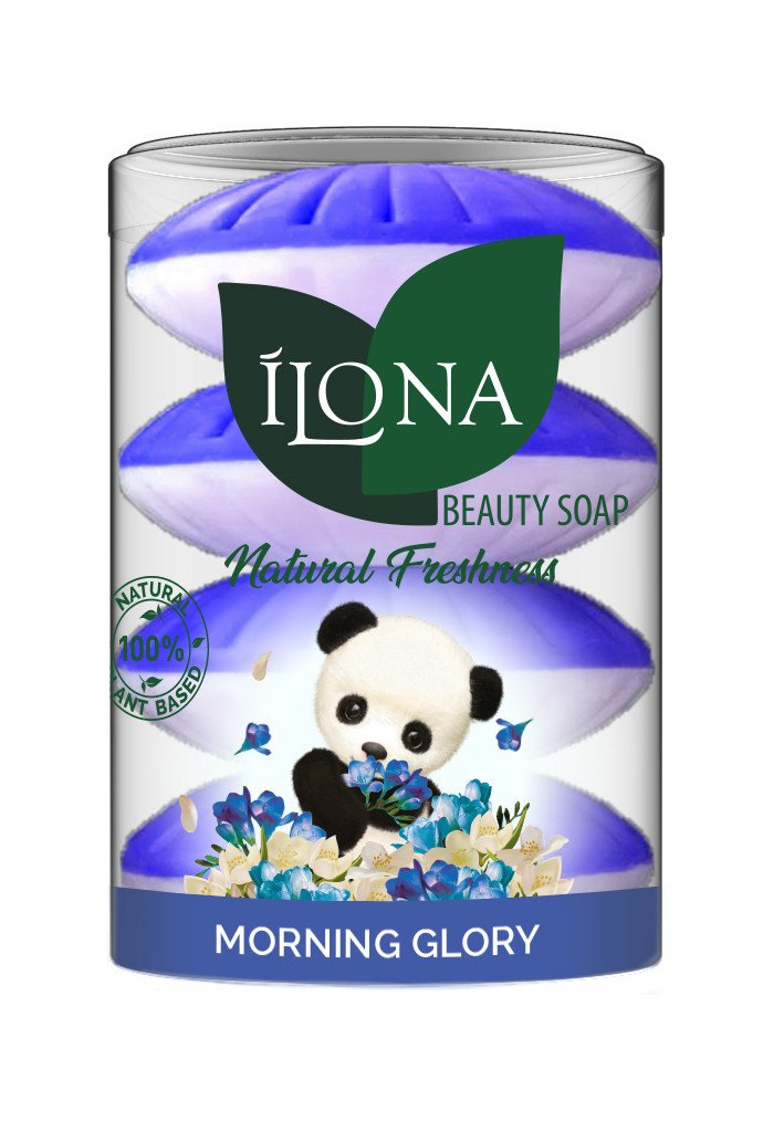 Beauty Soap Morning Glory