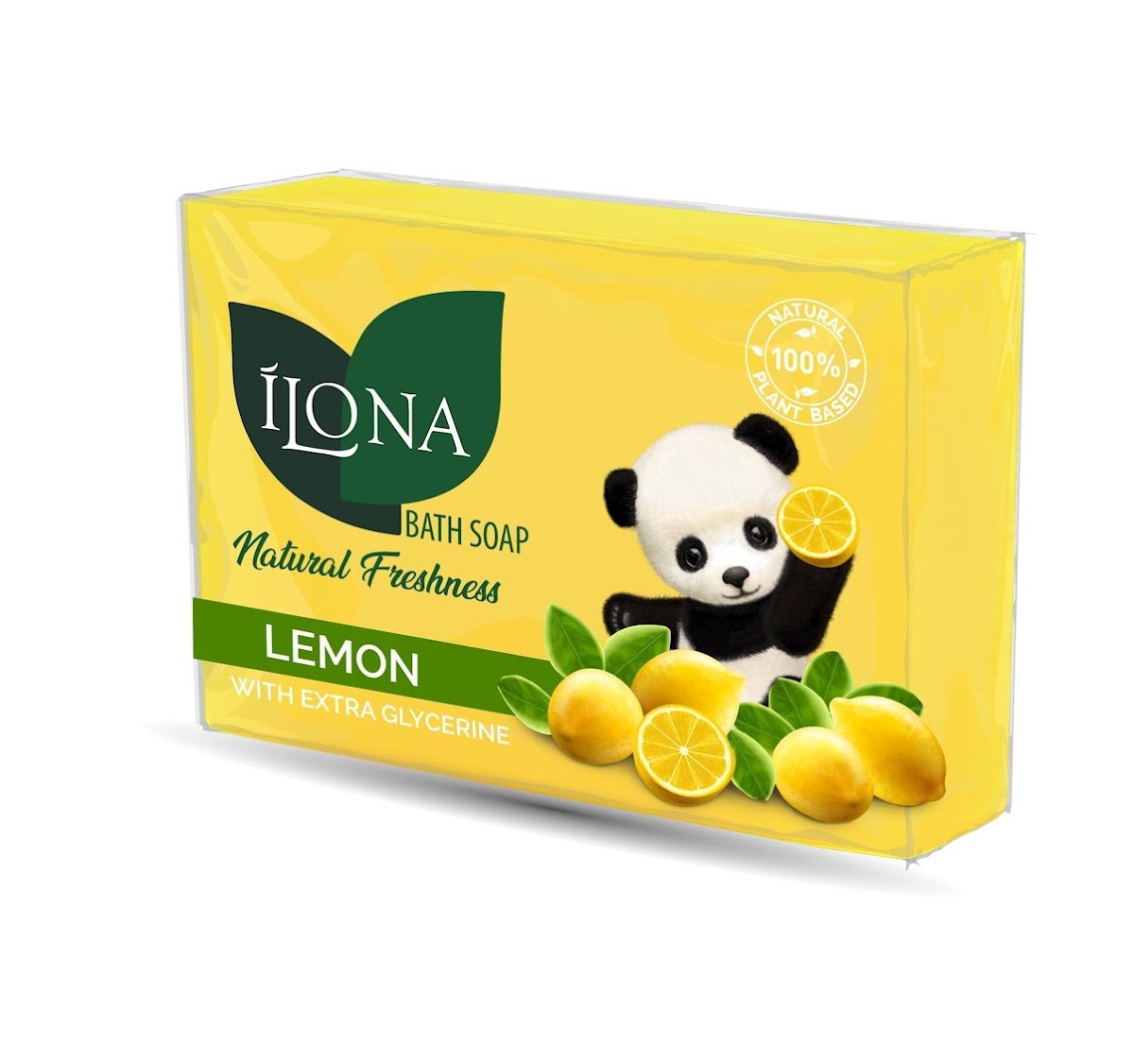 Bath Soap Lemon