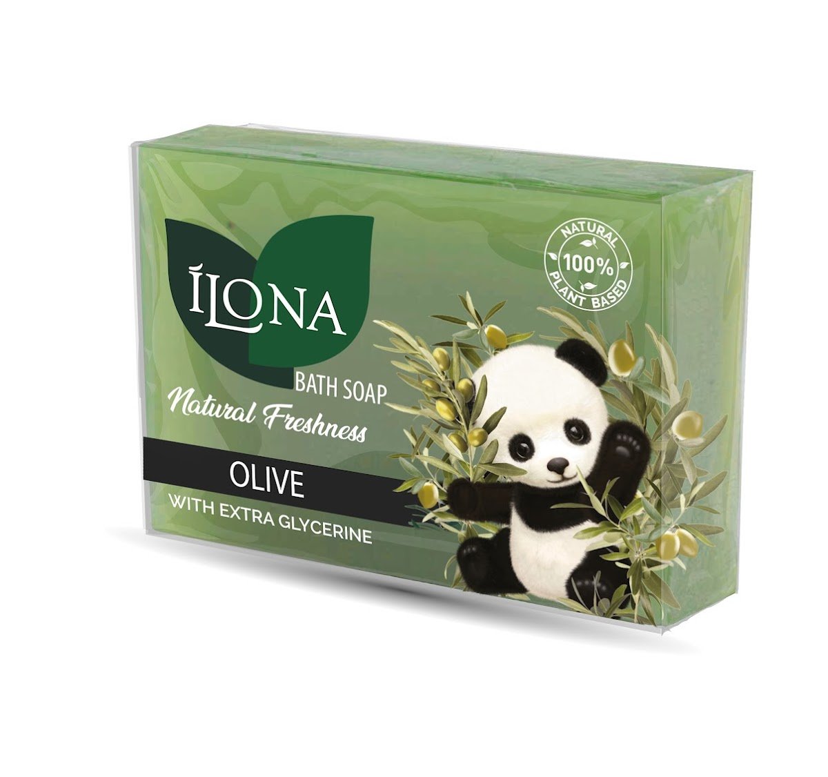 Bath Soap Olive